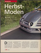 Seite 14 von Übersicht: auto motor und sport / Nr. 10 / 2003 - Titelseite