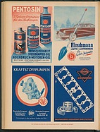 Seite 1 von Übersicht: Das Auto / Nr. 17 / 1951 - Titelseite