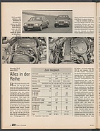 Seite 58 von Übersicht: auto motor und sport / Nr. 4 / 1991 - Titelseite