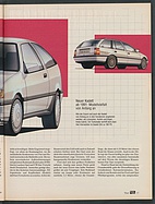 Seite 17 von Übersicht: auto motor und sport / Nr. 13 / 1989 - Titelseite