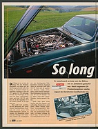 Seite 62 von Übersicht: auto motor und sport / Nr. 14 / 1997 - Titelseite