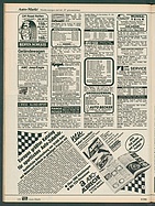 Seite 140 von Übersicht: auto motor und sport / Nr. 8 / 1986 - Titelseite