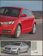Seite 17 von Übersicht: auto motor und sport / Nr. 15 / 2009 - Titelseite