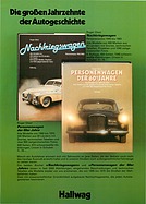 Seite 2 von Auto exklusiv Nr. 10 / 1986