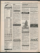 Seite 120 von Übersicht: auto motor und sport / Nr. 21 / 1990 - Titelseite