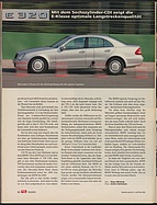 Seite 32 von Übersicht: auto motor und sport / Nr. 16 / 2003 - Titelseite