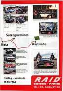 Page 183 of SwissClassics Nr. 3 / 2004