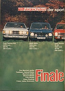 Testbericht: Vergleichstest (2.Teil) - Alfa Romeo Giulia Super, BMW 2002, Fiat 125 Special, Ford Taunus 1600 GXL, Opel Ascona 19 SR (auto motor und sport / Nr. 1 / 1972 - Seite 42)