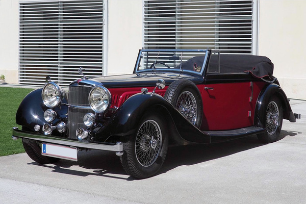 Alvis 4.3 Litre