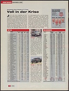 Seite 12 von Übersicht: auto motor und sport / Nr. 1 / 2009 - Titelseite
