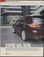 Seite 30 von Übersicht: auto motor und sport / Nr. 3 / 2009 - Titelseite