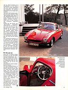 Seite 33 von Auto exklusiv Nr. 7 / 1985