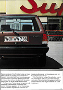 VW Polo II (1984)