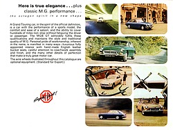 MG B GT - Prospekt (1968, engl.) - Seite 3