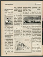 Seite 20 von auto motor und sport Nr. 8 / 1981