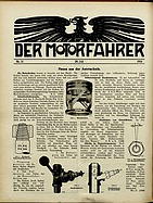 Seite 2 von ADAC Motorfahrer Nr. 31 / 1916 vom 29.07