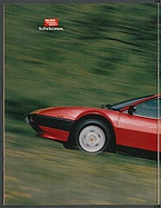 Testbericht: Der Wallach - Test Ferrari Mondial 8 (auto motor und sport / Nr. 15 / 1981 - Seite 30)