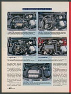 Seite 70 von Übersicht: auto motor und sport / Nr. 4 / 1996 - Titelseite