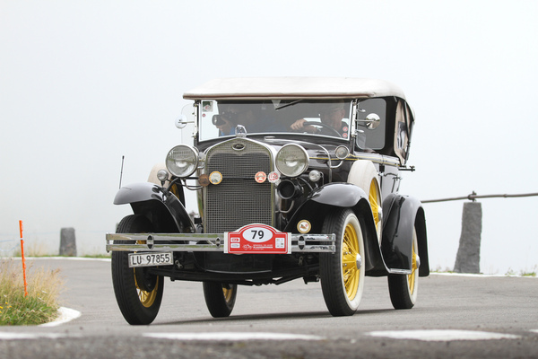 Ford (US) Model A