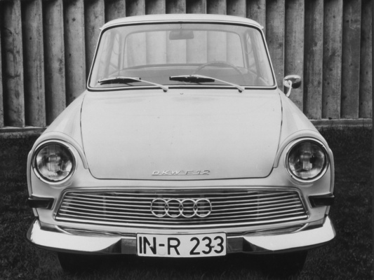 DKW F12