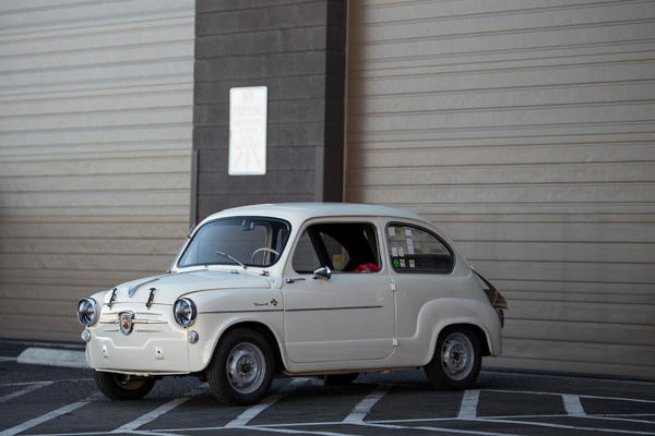 Fiat 750