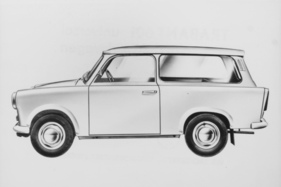 Trabant 601