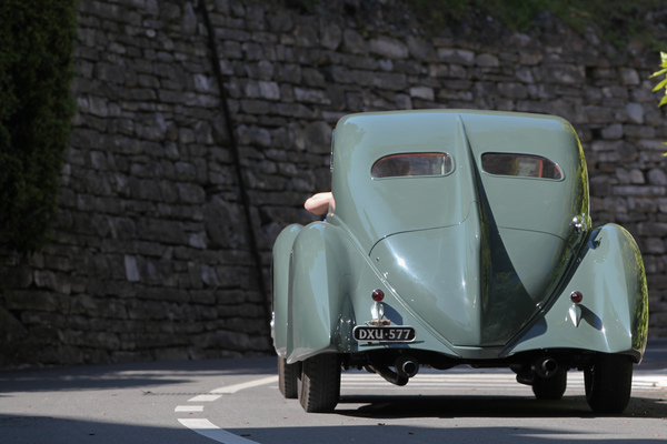 Lancia Astura