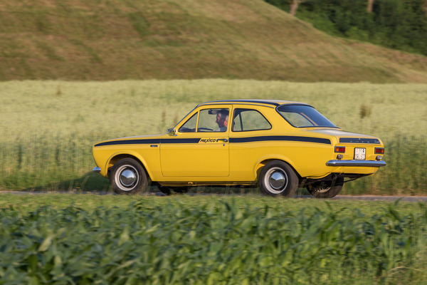 Ford (D) Escort Mexico