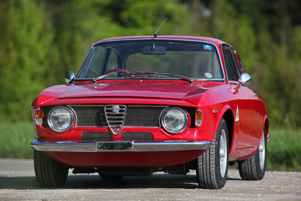Alfa Romeo Giulia Sprint GTA