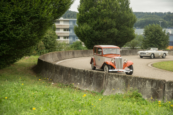 Lancia Augusta