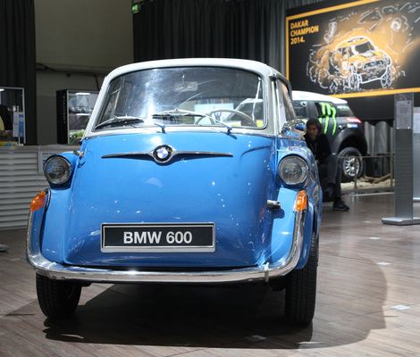 BMW 600
