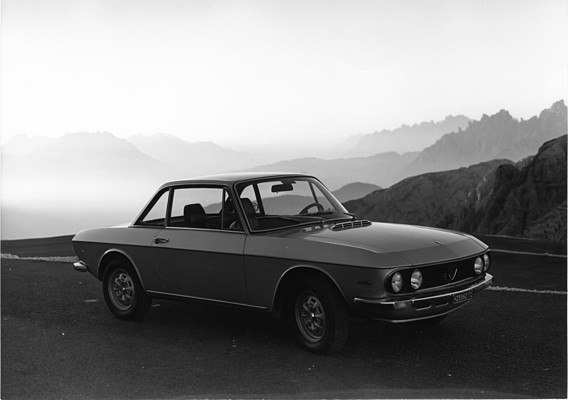 Lancia Fulvia