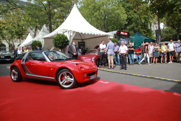 Smart Roadster
