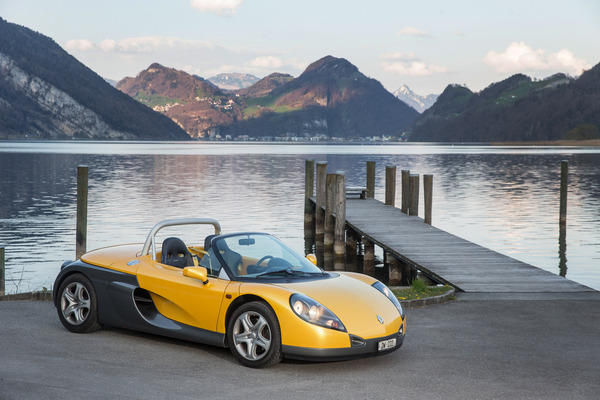 Renault Sport Spider