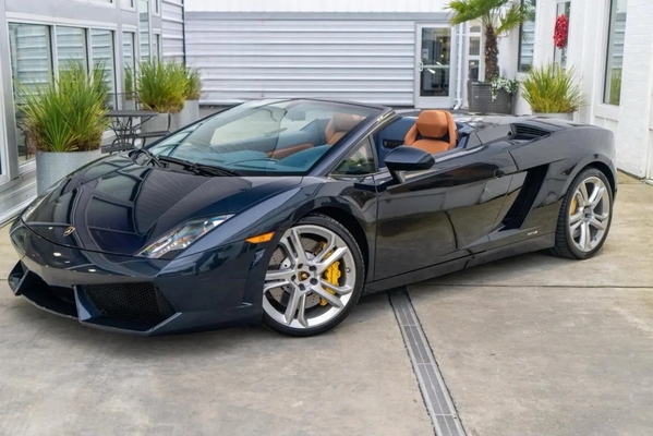 Lamborghini Gallardo