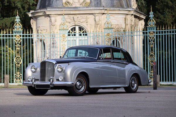 Bentley S 1