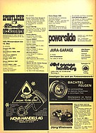 Page 42 of Übersicht: Powerslide Nr. 5 / 1973 Titelseite