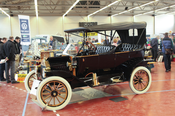 Ford (US) Model T