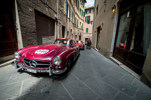 Mercedes-Benz SL W198