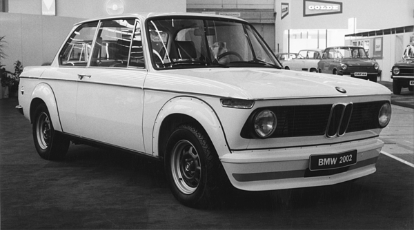 BMW 2002