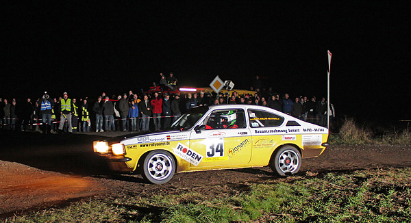 Opel Kadett C