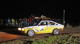 Opel Kadett C