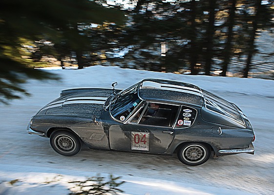 Maserati Mistral