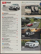 Seite 6 von auto motor und sport Nr. 25 / 2012