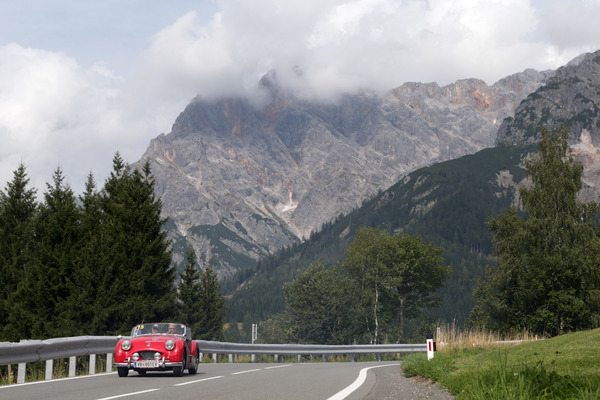 Triumph TR2