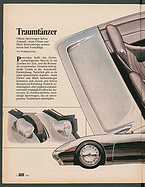 Seite 8 von Übersicht: auto motor und sport / Nr. 21 / 1985 - Titelseite