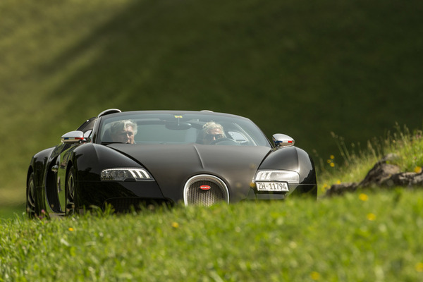 Bugatti Veyron