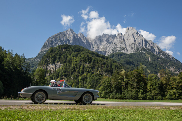 Chevrolet Corvette C1