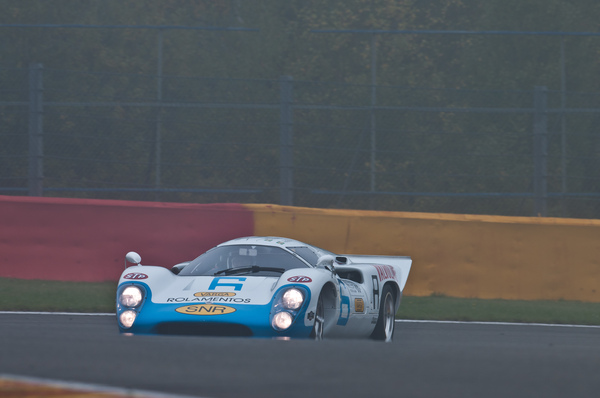 Lola T70