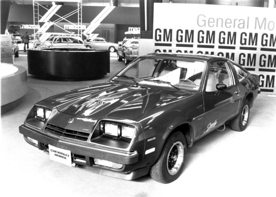Chevrolet Monza
